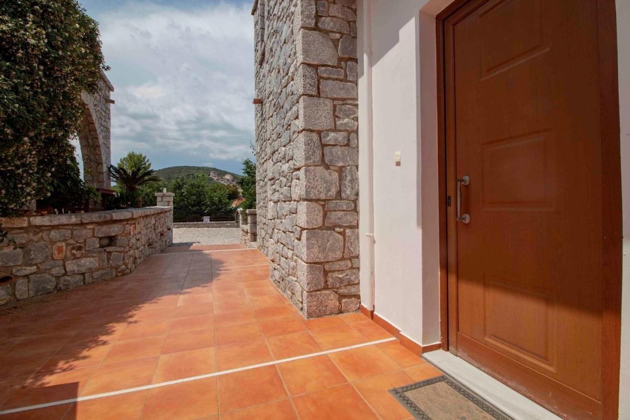 Malvazios Villas #8 Mavrovoúnion Exterior foto